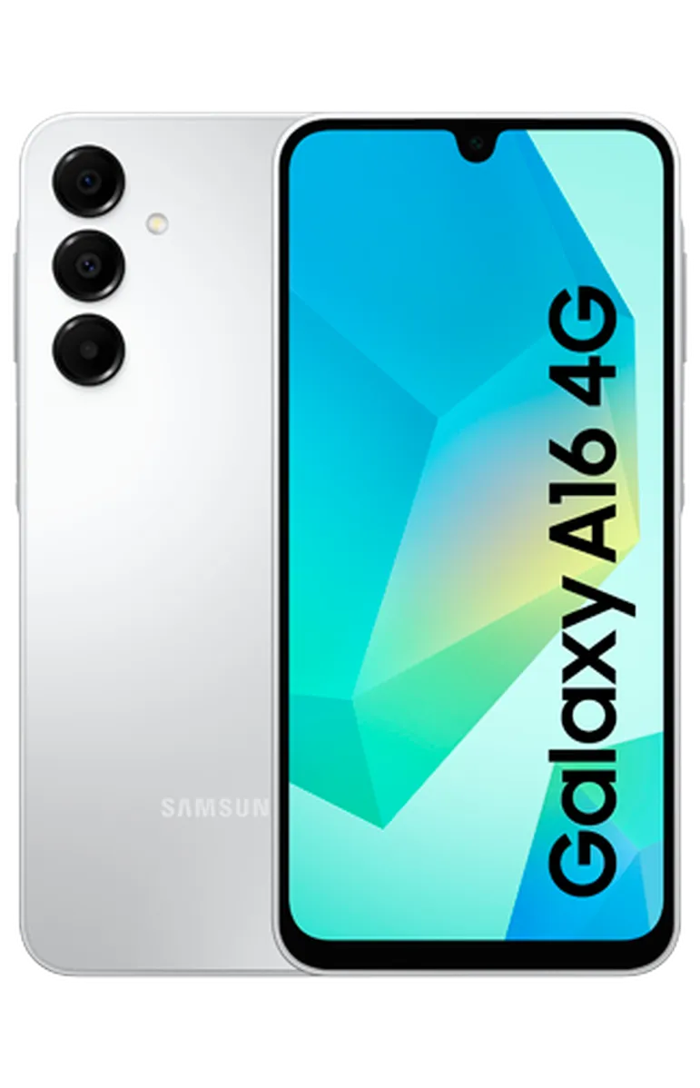 Samsung Samsung Galaxy A16 128GB Grijs 50MP Camera (SM-A165FZABEUB)