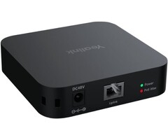 Yealink Yealink RCH40 E2 4-poorts Gigabit PoE+ Hub