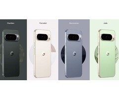 Google Google Pixel 10 Pro Tensor G5 8K