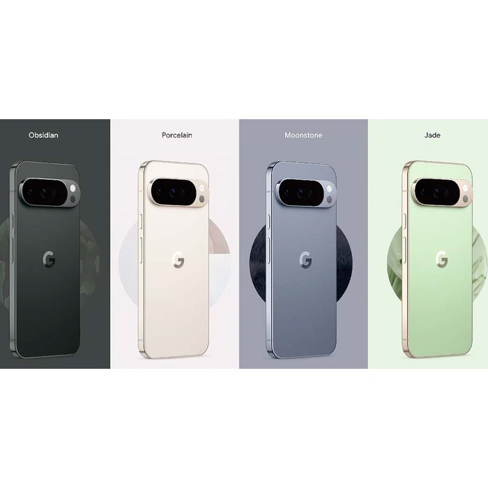 Google Google Pixel 10 Pro 256GB Groen (GA10315-GB)