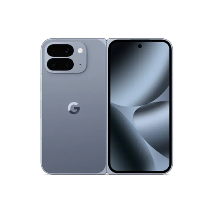 Google Google Pixel 10 Pro Fold 256GB Grijs - Vouwbare Smartphone met AI