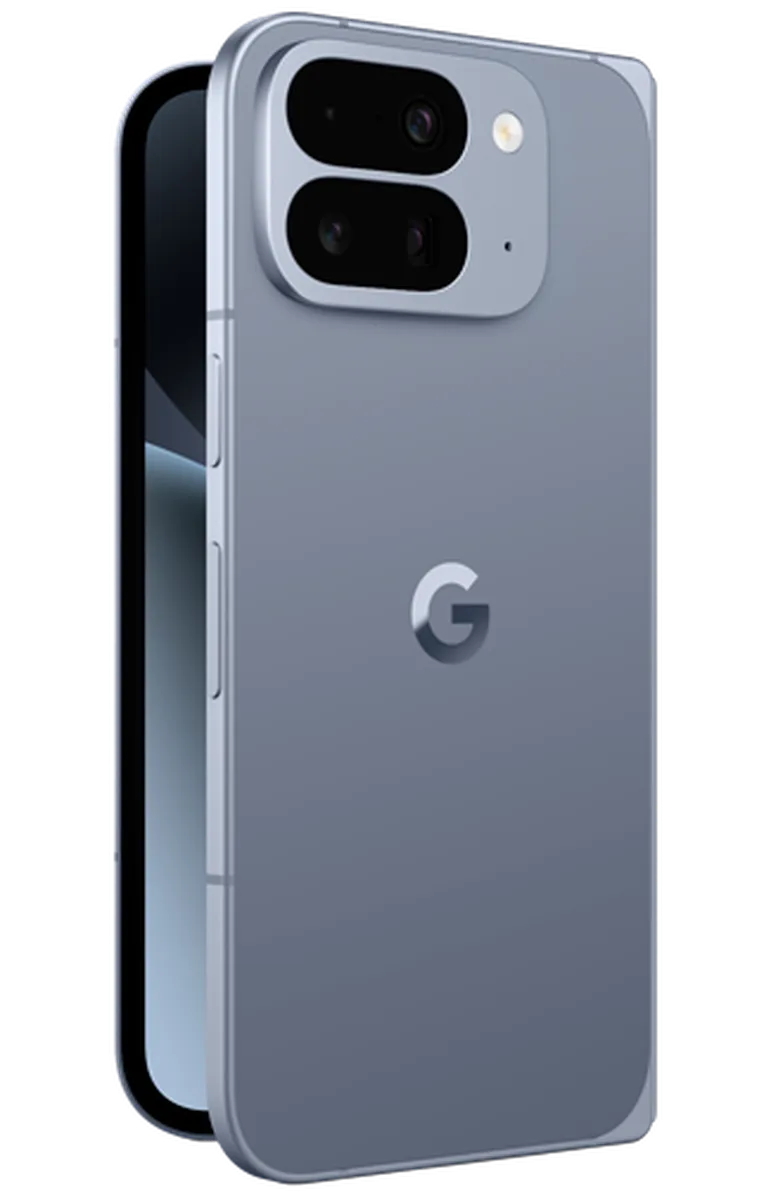 Google Pixel 10 Pro Fold 256GB Grijs - TelecomShop.nl