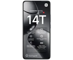 Xiaomi Xiaomi 14T Pro 512GB Zwart