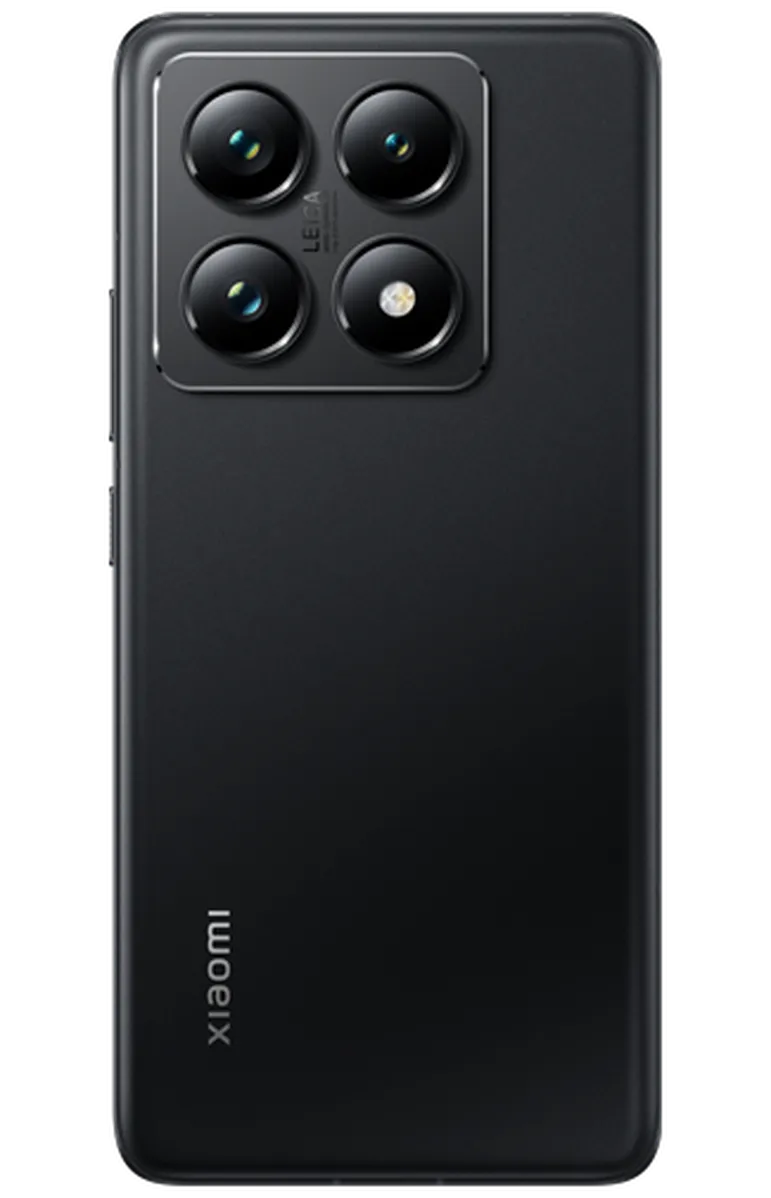 Xiaomi Xiaomi 14T Pro 512GB Zwart