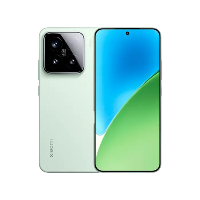 Xiaomi Xiaomi 15 512GB Groen met Leica Camera's - Krachtige Compacte Smartphone