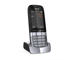 Gigaset pro Gigaset SL850H PRO Professionele DECT Handset - Donker Titanium