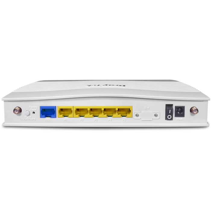 Draytek DrayTek Vigor C410ax 4G+ WiFi 6 VPN Router (VC410ax)