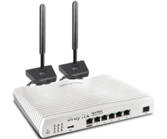 Draytek Draytek Vigor 2865L VDSL2 Router met 4G/LTE & Multi-WAN