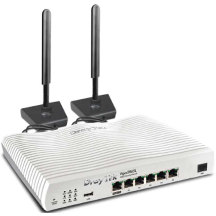 Draytek Draytek Vigor 2865 LTE Multi-WAN Modem (V2865L-A)