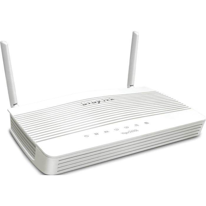 Draytek DrayTek Vigor 2620L VDSL2/ADSL2+ Router met 4G/LTE en VPN