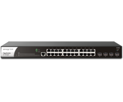 Draytek DrayTek VigorSwitch G2282x Managed Switch - 24x Gigabit & 4x 10G SFP+