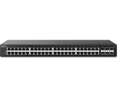 Draytek Draytek VigorSwitch G2540xs - 48x Gigabit Managed Switch met 6x 10G SFP+