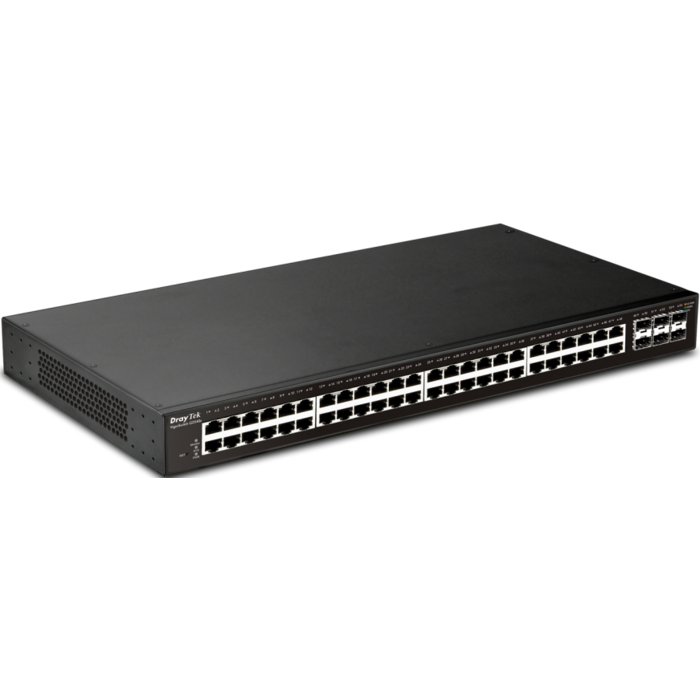 Draytek Draytek VigorSwitch G2540xs Managed Switch 10G SFP+ (VG2540X)