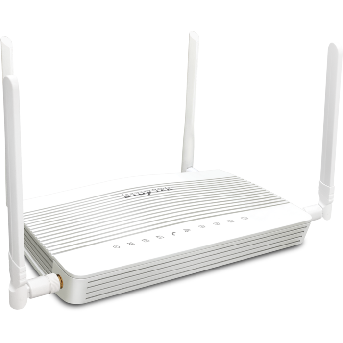 Draytek DrayTek Vigor C510ax - 5G Modem & Zakelijke Wi-Fi 6 Router