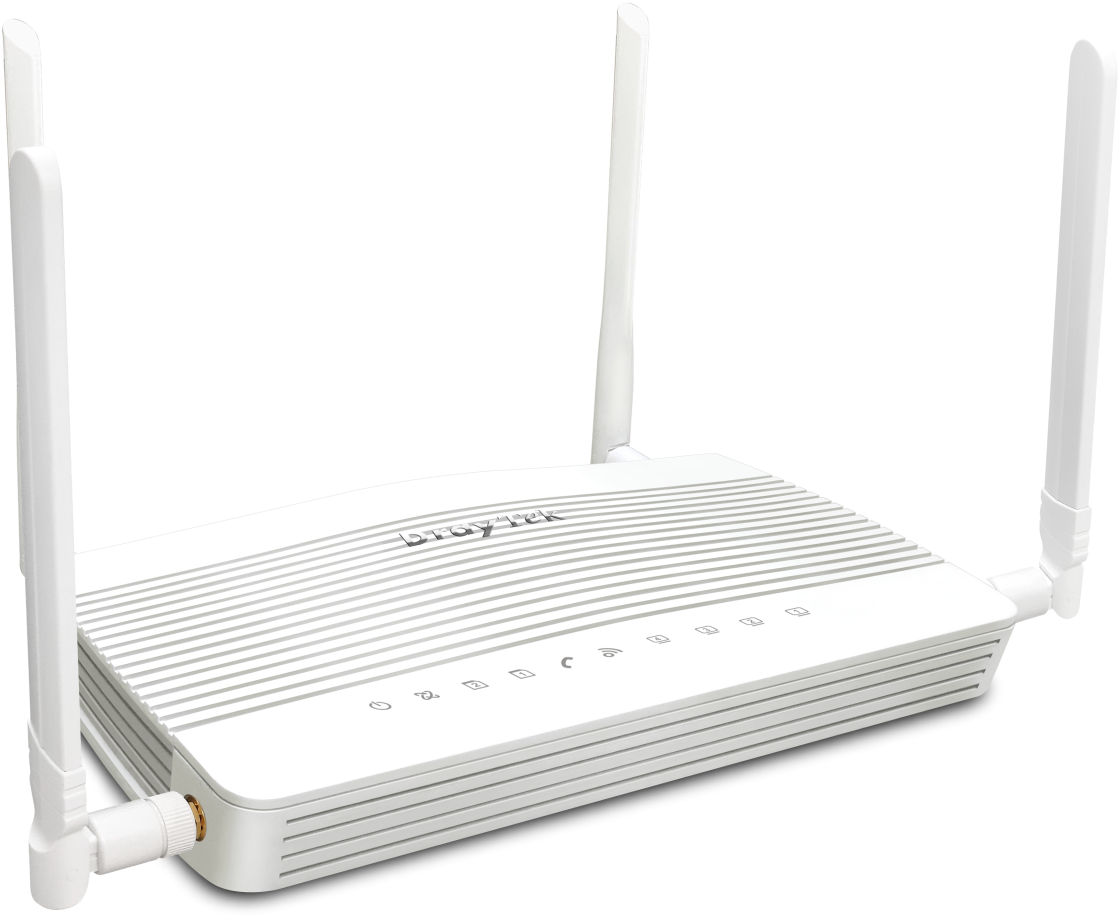Draytek DrayTek Vigor C510ax - 5G Modem & Zakelijke Wi-Fi 6 Router