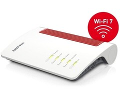 AVM AVM FRITZ!Box 7690 Wi-Fi 7 Router
