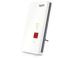AVM AVM FRITZ!Repeater 2400 Mesh WiFi Repeater - Dual-Band 2333 Mbit/s