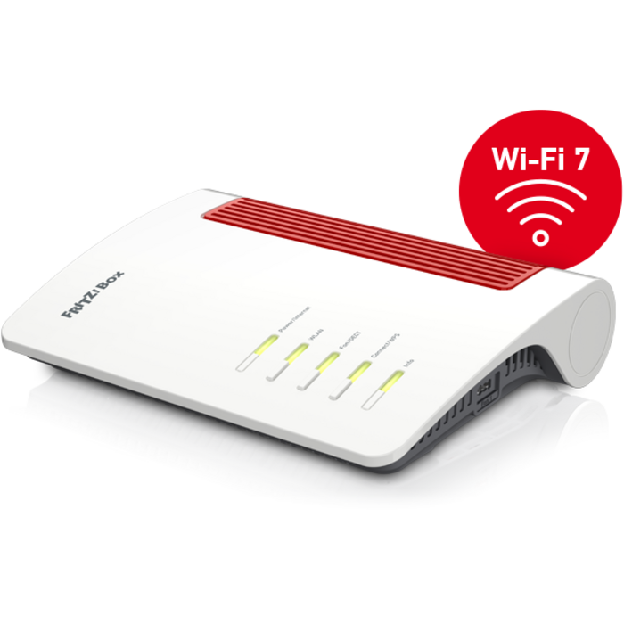 AVM AVM FRITZ!Box 4690 Mesh WiFi Router - Gigabit & DECT