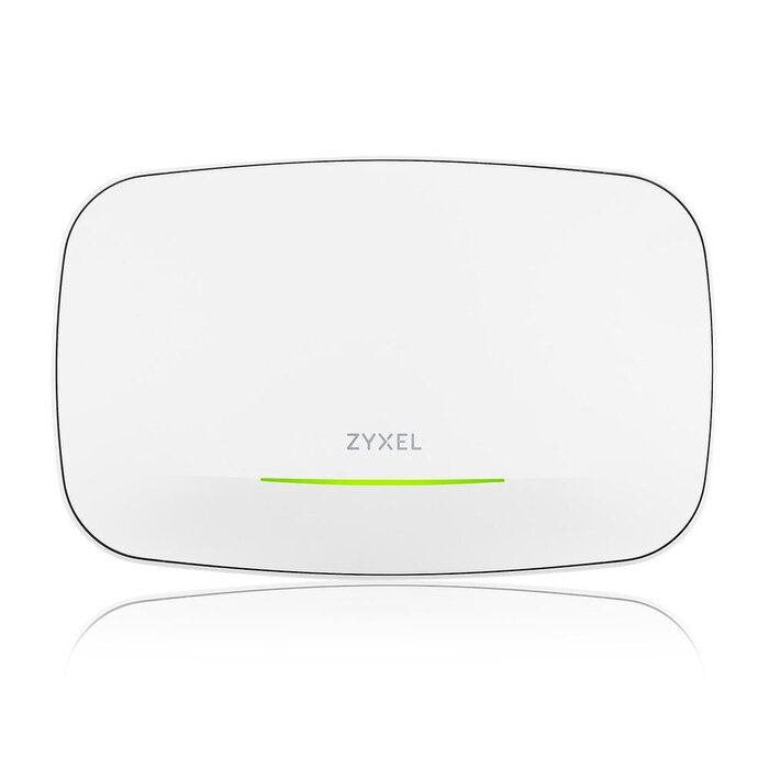 Zyxel Zyxel WBE530 Tri-Band WiFi 7 Access Point - 11 Gbps, 2.5GbE, PoE+