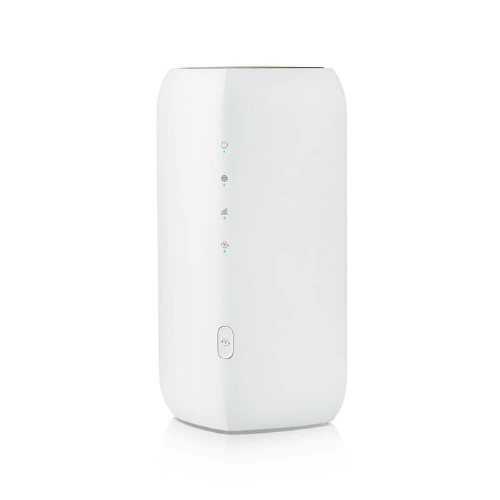 Zyxel Zyxel FWA505 5G Wi-Fi 6 Router - Simlockvrij - Wit