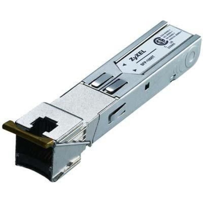 Zyxel Zyxel SFP-1000T Gigabit Koper SFP Module (91-010-172001B)