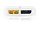 Zyxel WAX300H WiFi 6 Wall-Plate Access Point - AX3000 met PoE en 4 Gigabit LAN-poorten