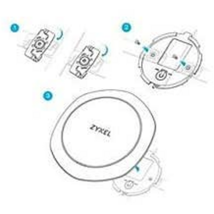 Zyxel Zyxel ACCESSORY T-BAR