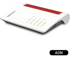AVM FRITZ!Box 5530 Fiber AON WiFi 6 Router