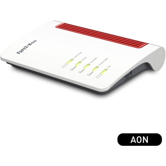 AVM FRITZ!Box 5530 Fiber AON WiFi 6 Router met 2.5 Gigabit-LAN