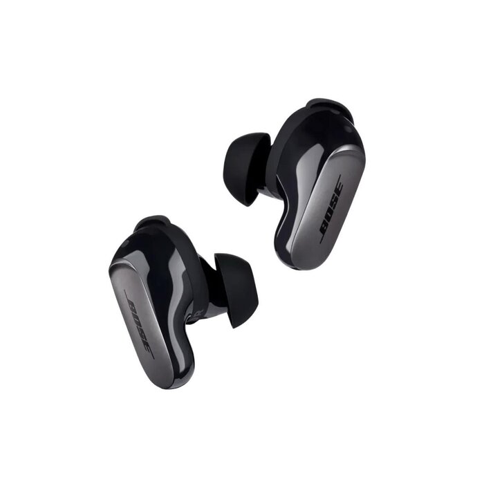 Bose Bose QuietComfort Ultra Earbuds - Ruisonderdrukkende Draadloze Oordopjes - Zwart