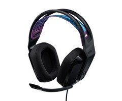 logitech Logitech G335 Bekabelde Gaming Headset - 3.5mm Jack