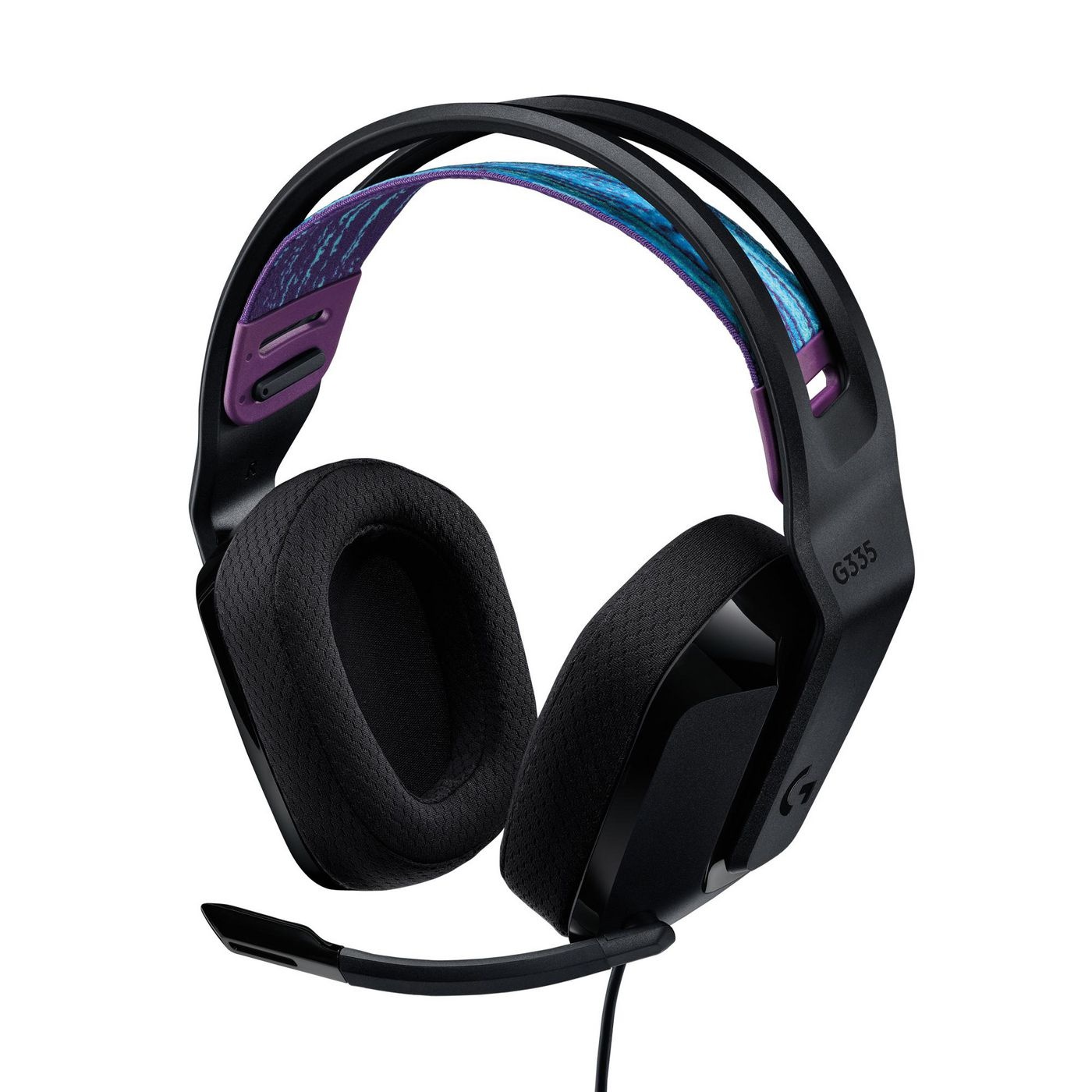 logitech Logitech G335 Bekabelde Gaming Headset - 3.5mm Jack