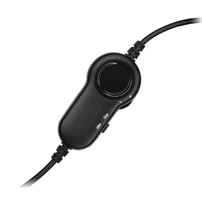 logitech Logitech H151 Stereo Headset 3.5mm Jack (981-000587)