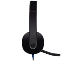 logitech Logitech H540 Bedrade USB Headset met Ruisonderdrukking