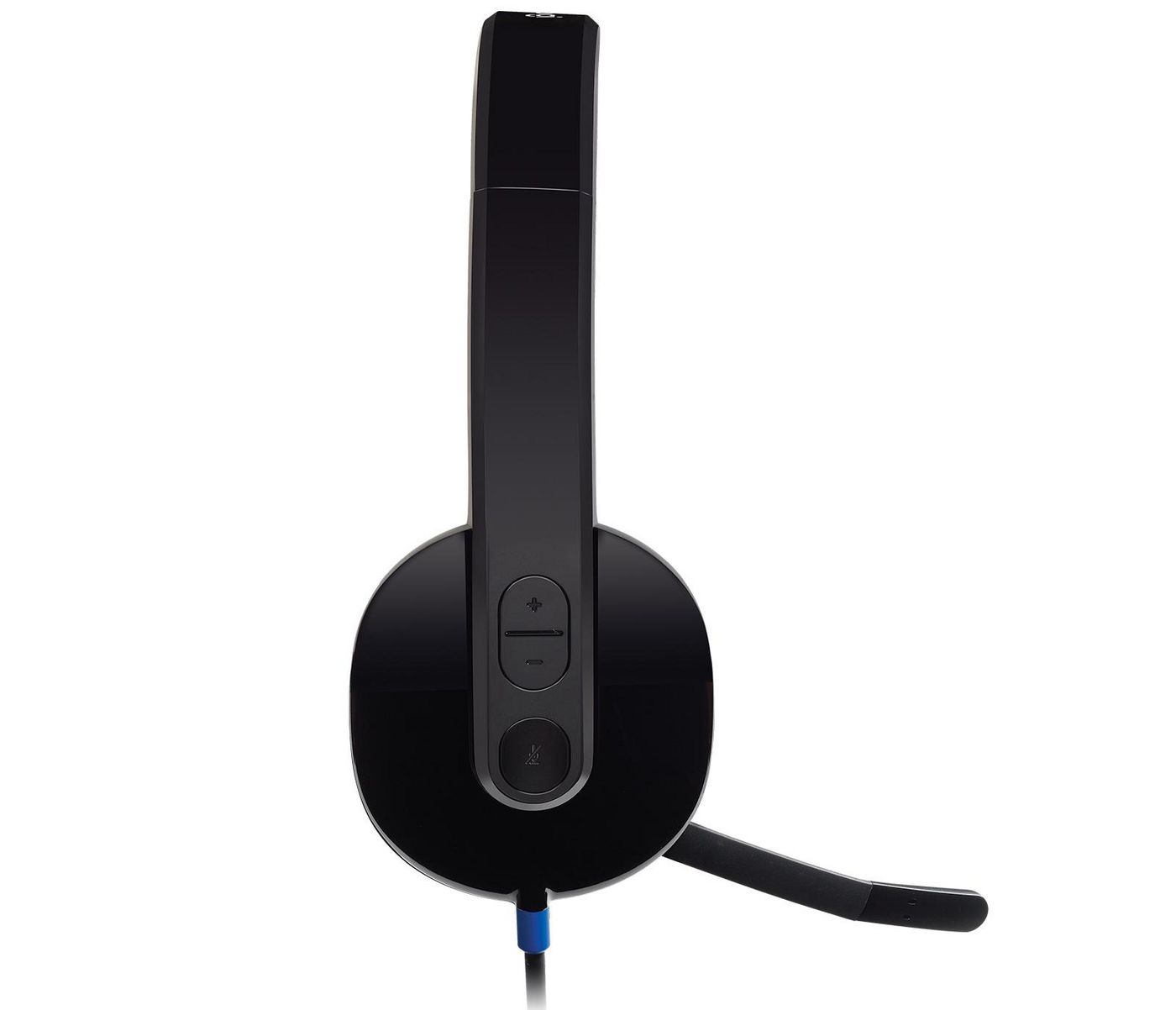 logitech Logitech H540 Bedrade USB Headset met Ruisonderdrukking