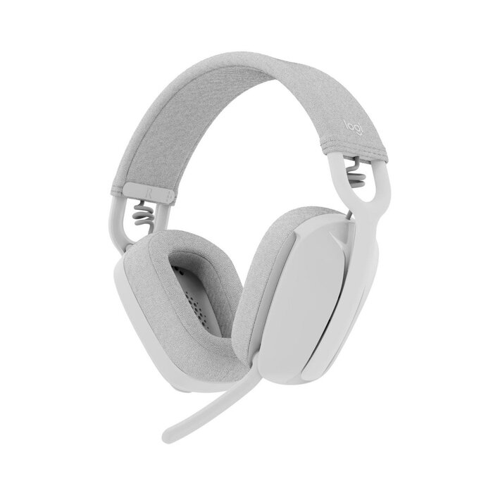 logitech Logitech Zone Vibe 100 Draadloze Headset - Bluetooth - Lichtgewicht