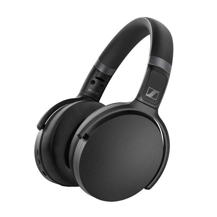 Sennheiser Sennheiser HD 450BT Wireless Noise Cancelling Koptelefoon - 30 uur batterij