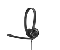 Sennheiser Sennheiser PC 5 Chat On-Ear Headset met Noise-Cancelling Microfoon