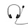 HP USB G2 Stereo Headset - Ruisonderdrukkende Microfoon - USB-A - Zwart