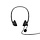 HP G2 USB Stereo Headset met Ruisonderdrukkende Microfoon