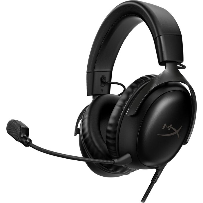 HyperX HyperX Cloud III Gaming Headset Zwart (727A8AA)