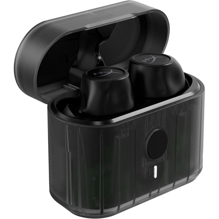 HP HP HyperX Cirro Buds Pro Gaming In-Ear Oordopjes met ANC en 40u Accu - Zwart