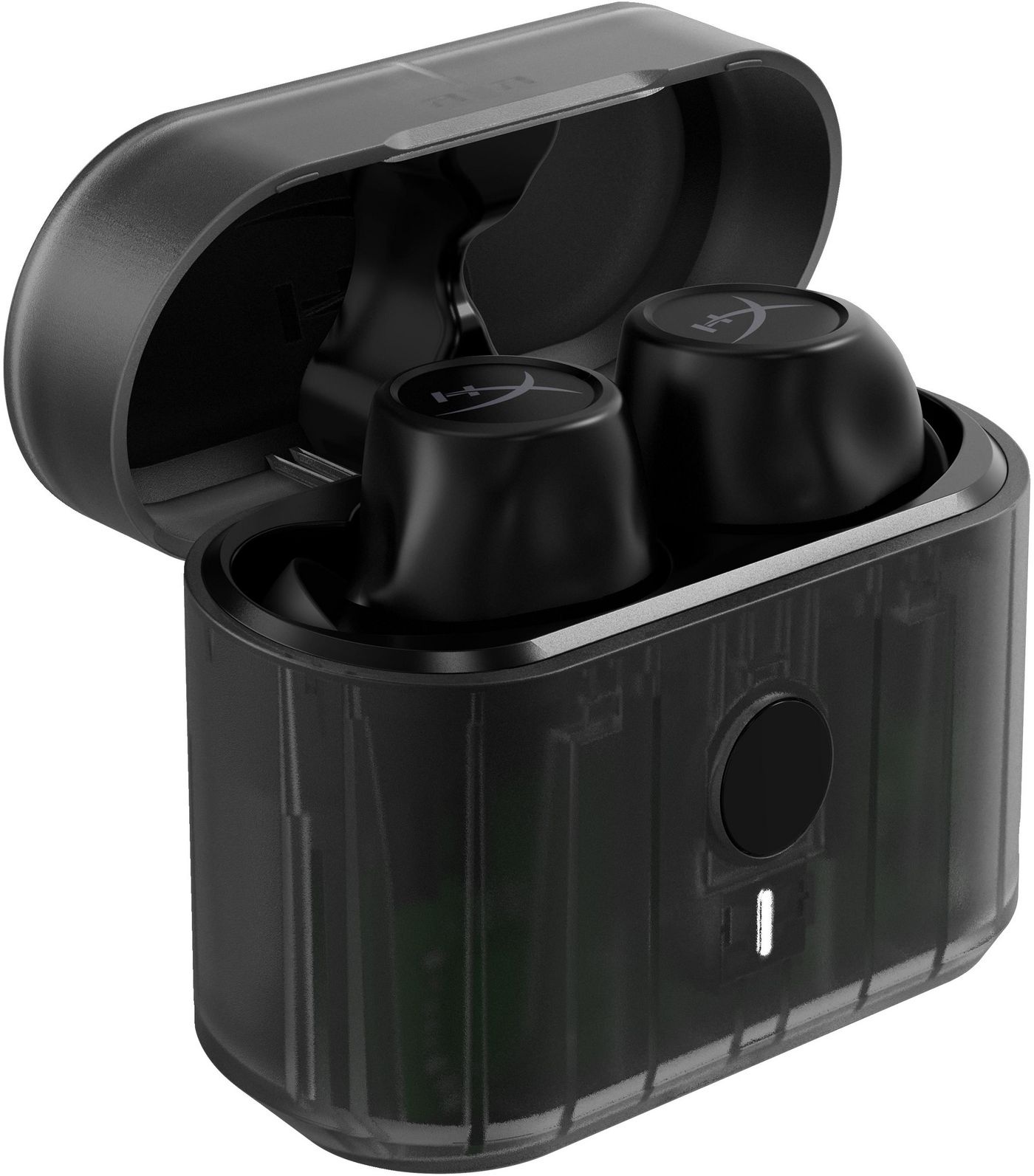 HP HP HyperX Cirro Buds Pro Gaming In-Ear Oordopjes met ANC en 40u Accu - Zwart