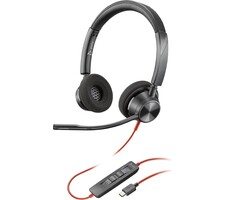 HP HP Blackwire 3320 MS Teams USB-A Stereo Headset