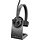Poly Voyager 4310 MS Draadloze Mono Headset met BT700 en Oplaadstation