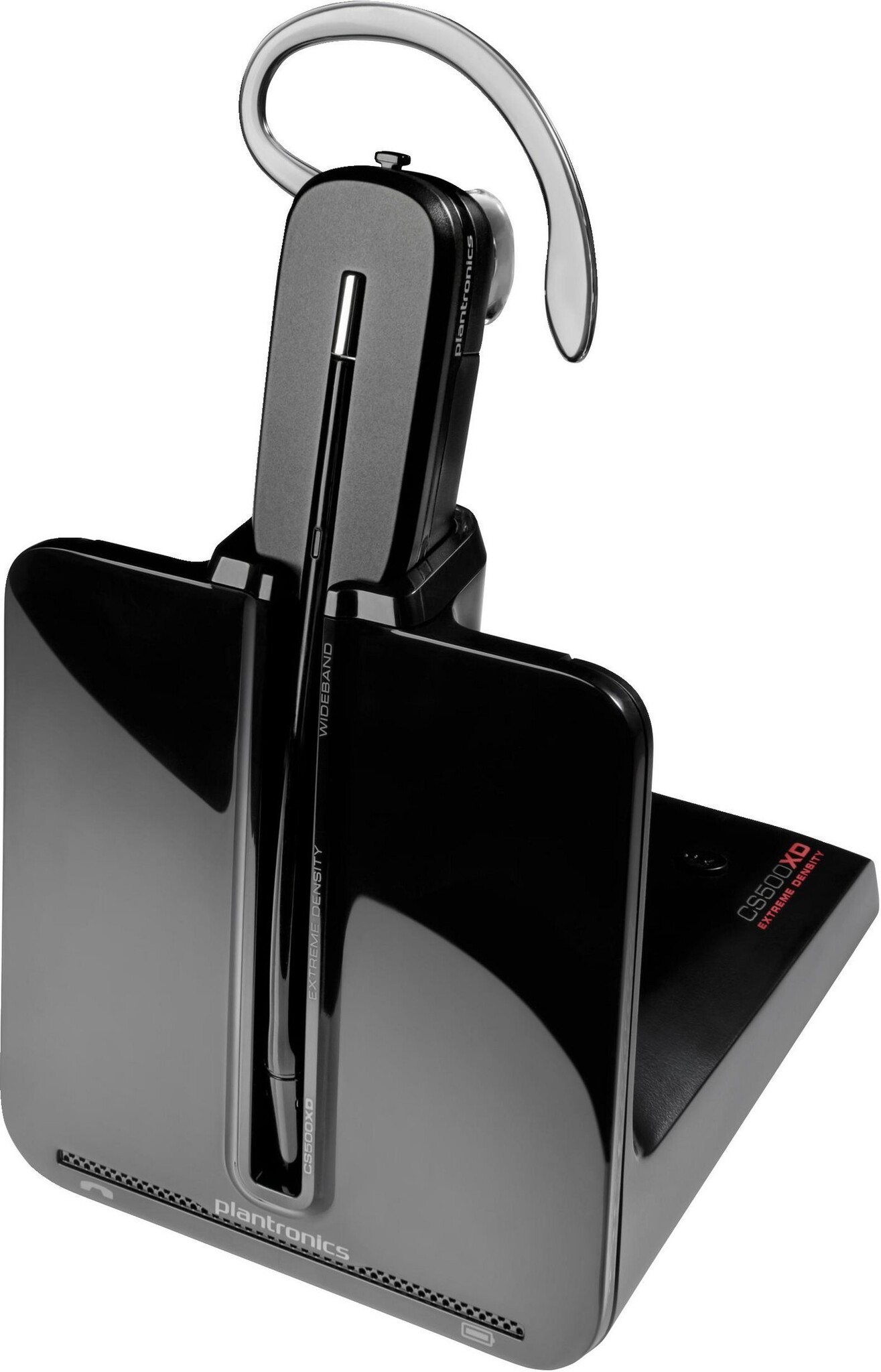 Poly Poly Plantronics CS540 Draadloze DECT Headset (8J8V4AA#ABB)