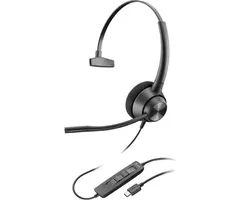 HP HP Poly EncorePro 310 Mono USB-A Bedrade Headset