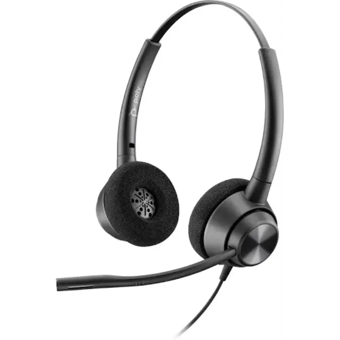 HP HP EncorePro 320 Stereo USB-C Headset met Noise-Cancelling Microfoon