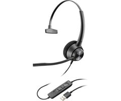 HP HP EncorePro 320 Stereo USB-C Headset met Inline Bediening
