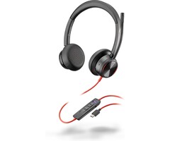 HP HP Blackwire 8225 MS Teams Headset met ANC (USB-A)